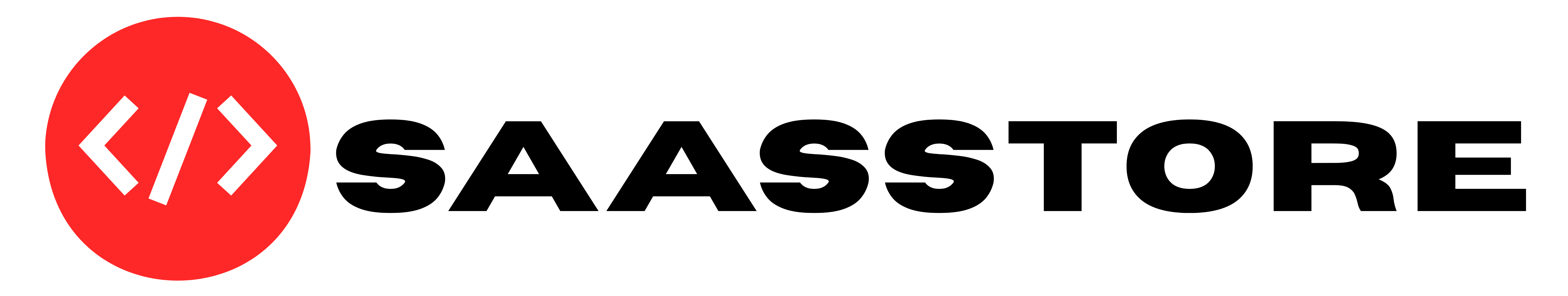 SaaS Store Logo